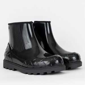 MELISSA Campana Fusion Short Rubber rain Bootie
